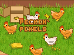 Ігра Peckin Pixels