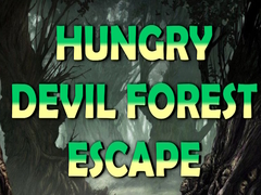 Игра Hungry Devil Forest Escape