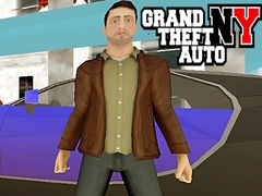 Ігра Grand Theft Auto NY