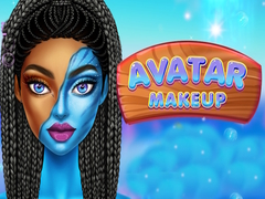 Игра Avatar Make Up