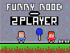 Ігра Funny Noob 2 Player