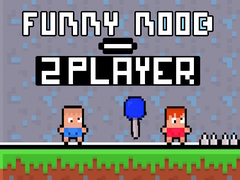 Игра Funny Noob 2 Player