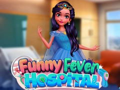 Ігра Funny Fever Hospital