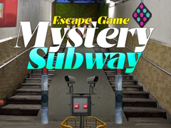 Игра Escape Game Mystery Subway
