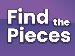 Игра Find the Pieces