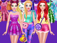 Игра Fashionista Kawaii Look 2