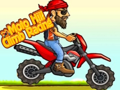 Игра Moto Hill Climb Racing