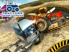 Игра Tractors: Derby Arena