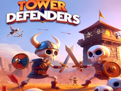 Игра Tower Defenders