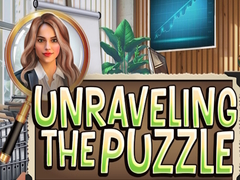 Игра Unraveling the Puzzle