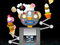 Игра Ice-O-Matik