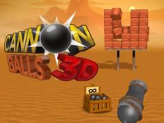 Ігра Cannon Balls 3D