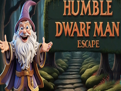 Игра Humble Dwarf Man Escape