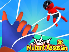 Игра Mutant Assassin 3D