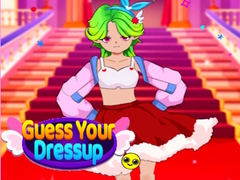 Ігра Guess Your Dressup