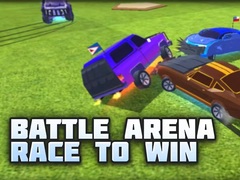 Игра Battle Arena Race to Win