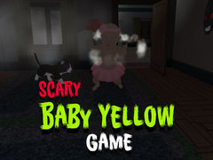 Ігра Scary Baby Yellow Game