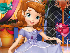Игра Jigsaw Puzzle: Little Princess Sophia