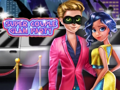 Игра Super Couple Glam Party