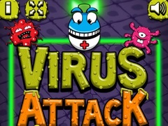 Игра Virus Attack