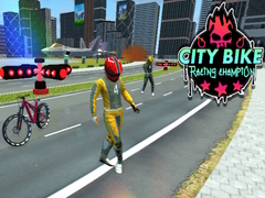 Игра City Bike Racing Champion