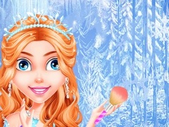 Игра Little Princess Braid Hairs