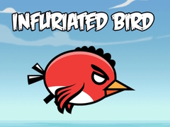 Ігра Infuriated bird