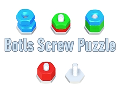 Игра Botls Screw Puzzle