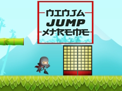 Игра Ninja Jump Xtreme