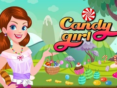 Игра Candy Girl Dressup