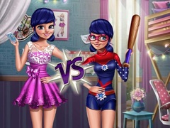 Игра Good vs Bad Girl