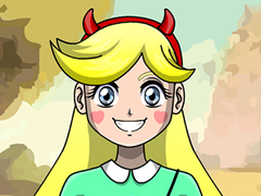 Игра Star vs Evil Avatar Maker