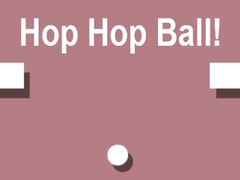 Игра Hop Hop Ball