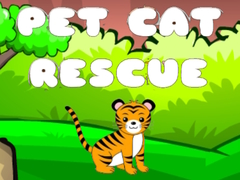Игра Pet Cat Rescue