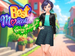 Игра Best Moments Spring Photoshoot