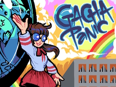 Игра Gacha Panic