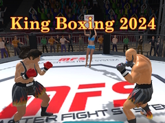 Игра King Boxing 2024