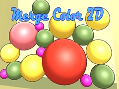 Игра Merge Color 2D