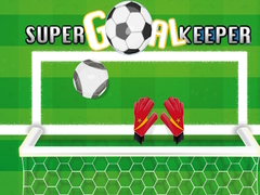 Игра Super Goalkeeper