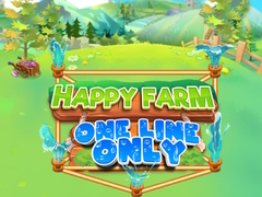 Игра Happy Farm One Line Only