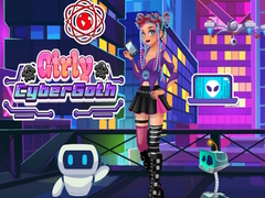 Игра Girly Cyber Goth