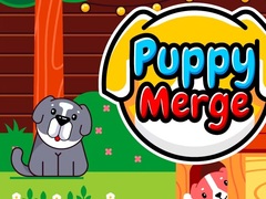 Игра Puppy Merge