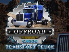 Игра Offroad Cargo Transport Truck
