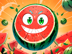 Игра Watermelon Merge