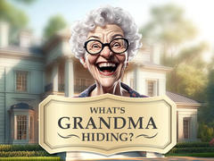 Игра What's Grandma Hiding