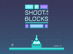 Игра Shoot the Blocks