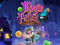 Игра Magic Potion School for Witch