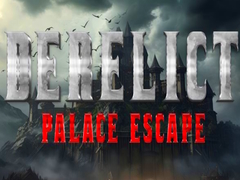 Игра Derelict Palace Escape