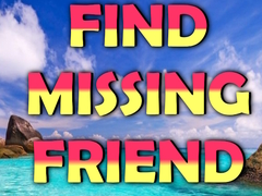 Игра Find Missing Friend