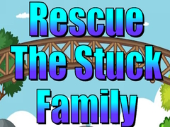 Игра Rescue The Stuck Family